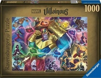 Ravensburger Puzzle Marvel Villainous - 1000 Teile