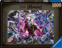 Ravensburger Puzzle Marvel Villainous Collection - Killmonger - 1000 Teile