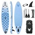 FUXLIFE Stand Up Paddle Board FX-SUP320D1