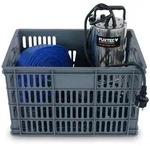 FUXTEC Tauchpumpe FX-SP11100 Set - 1100 Watt