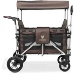 FUXTEC 4-Sitzer XL Luxus Bollerwagen FX-CTXL900