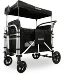FUXTEC 4-Sitzer XL Luxus Bollerwagen FX-CTXL900