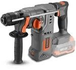 FUXTEC 20V Akku Bohrhammer FX-E1RH20 ohne Akkupack, ohne Ladeger&auml;t