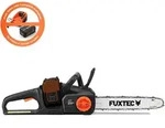 FUXTEC 2x20V Akku Kettens&auml;ge FX-E2KS ohne Akku und Ladeger&auml;t