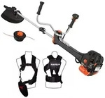 FUXTEC FX-PS152 Benzin Profi-Motorsense
