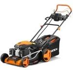 Benzin Rasenm&auml;her E-Start FX-RM5196eS mit zipgo&reg;