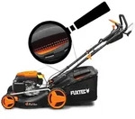 Benzin Rasenm&auml;her FX-RM5196PRO