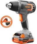 FUXTEC 20V Akku Hei&szlig;luftpistole FX-E1HLP20 ohne Akkupack, ohne Ladeger&auml;t