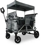 FUXTEC 4-Sitzer XL Luxus Bollerwagen FX-CTXL900
