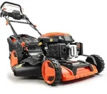 Benzin Rasenm&auml;her FX-RM5196eS-PRO mit E-Start und regulierbarem Selbstantrieb