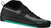 Fizik GRX6TTF1C-7048-43-UNIT, Fizik Gravita Tensor Flat Mtb Shoes Schwarz EU 43 Grey