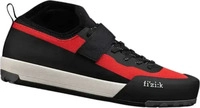 Fizik 89225000-UNIT, Fizik Gravita Tensor Mtb Shoes Schwarz EU 36 Red / Black
