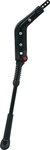 Hebie 701051/0672V29E, Hebie Fox L Side Stand Schwarz 29'' Black