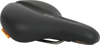 Selle Royal 7268345, Selle Royal Explora Relaxed Saddle Schwarz 218 mm Black