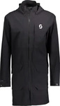 Scott 408643-1001-XL, Scott Rain Coat Ft Parka Schwarz XL Mann Black / Grey