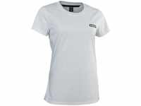 Ion 47223-5045-122-38/M, Ion S_logo Dr Short Sleeve T-shirt Weiß M Frau female