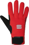 Sportful 1120539-567-M, Sportful Sotto Zero Gloves Rot M Red