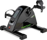 Tunturi 05933-0000, Tunturi Cardio Fit M50 Exercise Bike Schwarz Black