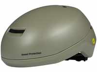 Sweet Protection 845148-WOLND-ML, Sweet Protection Commuter Mips Helmet Grün M-L