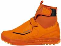 Endura R-E9508OH/40, Endura Clipless Pedal Mt500 Burner Mtb Shoes Orange EU 40...