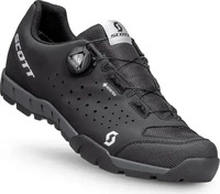Scott 288824-1000-47, Scott Sport Trail Evo Gore-tex Mtb Shoes Schwarz EU 47 Mann