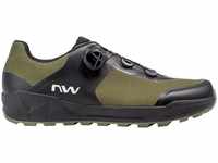 Northwave 2480243033-47MTBC/U43, Northwave Corsair 2 Mtb Shoes Grün EU 43 Mann male