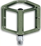 Acid 92407-One Size, Acid Flat A3-zp R Pedals Golden Olive