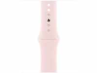 Apple MT2Y3ZM/A, Apple Sport Band 41 Mm Strap Rosa S-M