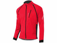 Loeffler 27482-551-48, Loeffler San Remo 2 Ws Light Jacket Rot S Mann male