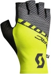 Scott 419388-5083-L, Scott Rc Pro Sf Short Gloves Gelb L Yellow / Black