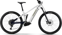 Haibike 45324350, Haibike Alltrail 10 27.5'' Mtb Electric Bike Silber L / 750Wh