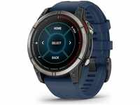 Garmin 5602644, Garmin Quatix 7 Pro Watch Blau