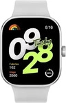 Xiaomi BHR7848GL, Xiaomi 4 Smartwatch Durchsichtig Silver Gray