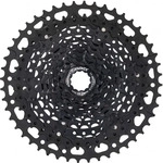 Microshift 680449, Microshift Advent X G104 Cassette Schwarz 10s / 11-48t Black