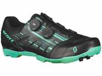 Scott 281202-Black/ElectricGreen-38, Scott Rc Sl Supersonic Edt Mtb Shoes
