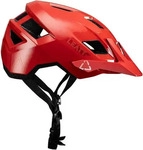 Leatt LB1024120481, Leatt Mtb Allmtn 1.0 Mtb Helmet Rot M Red