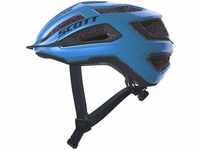 Scott 288584-MetalBlue-M, Scott Arx Plus Mips Helmet Blau M