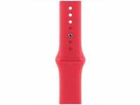 Apple MT3W3ZM/A, Apple Sport Band 45 Mm Strap Rot S-M