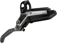 Sram 00.5018.194.001, Sram Code Ultimate Stealth Hydraulic Rear Brake Silber Black