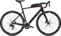 Focus 673012110, Focus Paralane 8.8 Rival Etap Axs 2024 Road Bike Grau XS Darkviolet