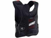 Leatt LB5024060420, Leatt Reaflex Chest Protector Schwarz S-M