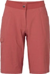 Vaude Bike 455578040440, Vaude Bike Tremalzo Iii Shorts Rosa 44 Frau Brick