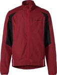 Vaude Bike 68110075600, Vaude Bike Dundee Classic Zip Off Wind Jacket Rot 2XL Mann