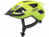 Abus 2850, Abus Aduro 3.0 Urban Helmet Gelb L
