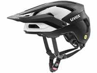 Uvex S4107000215, Uvex Renegade Mips Mtb Helmet Schwarz 54-58 cm