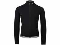 Poc PC531641002MED1, Poc Ambient Thermal Long Sleeve Jersey Schwarz M Mann male