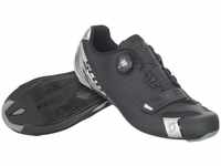 Scott 251817-BlackFade/MetallicSilver-42, Scott Comp Boa Road Shoes Schwarz,Silber EU