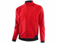 Loeffler 27503-551-48, Loeffler Cosmo Ws Warm Cf Jacket Rot S Mann male