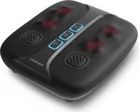 Medisana 88400, Medisana Lm 100 Legs And Feet Massager Schwarz Black