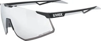 Uvex S5330492284, Uvex Pace Perform Cv Sunglasses Durchsichtig Colorvision...